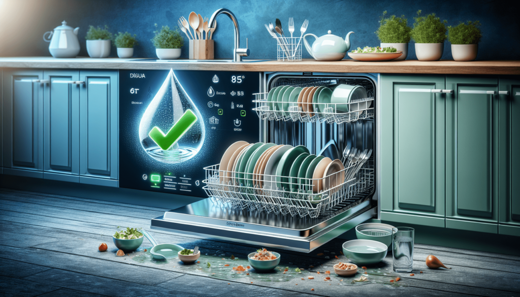 Top Ways To Conserve Water With Your Dishwasher