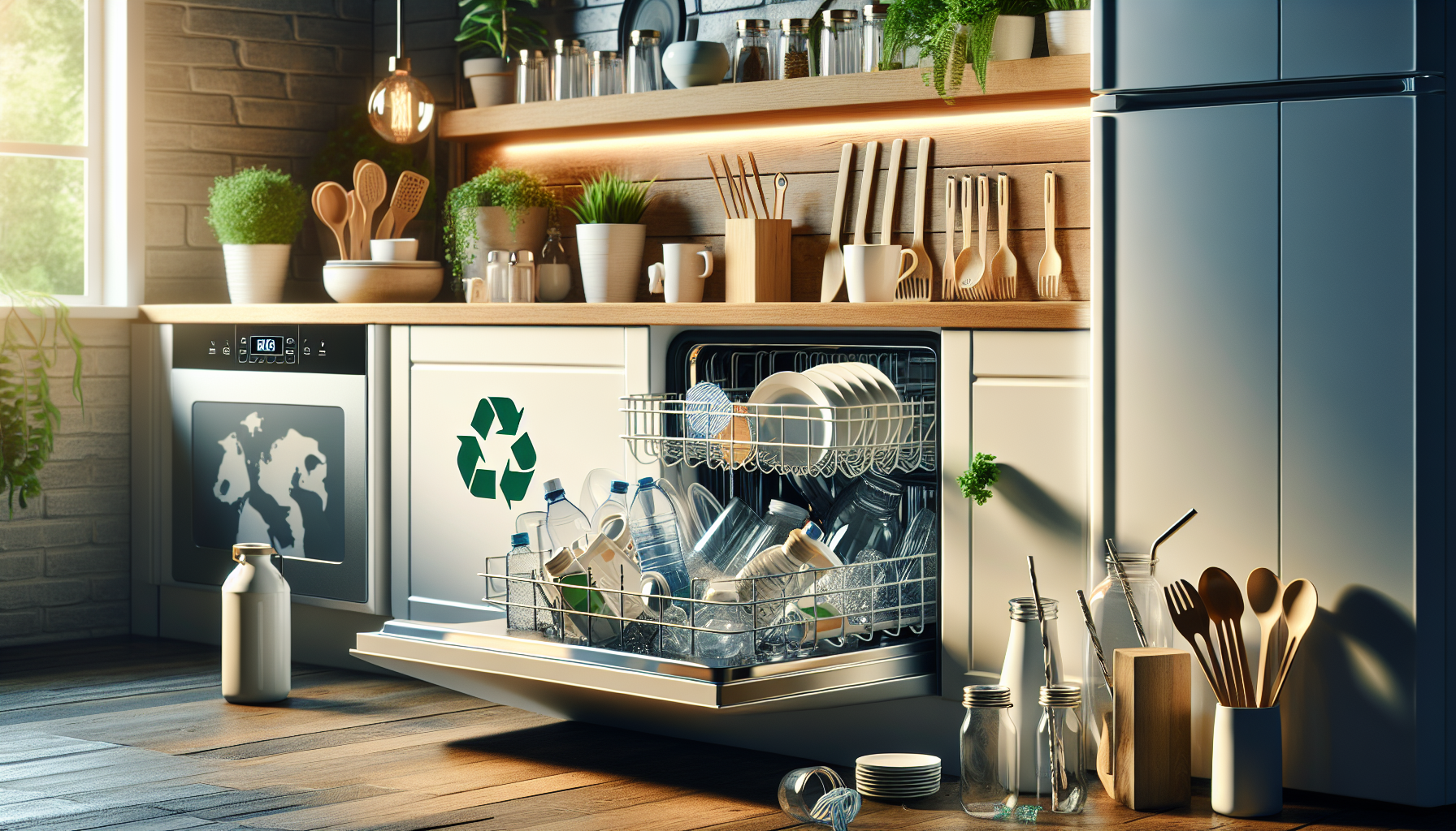 Top Ways To Reduce Plastic Waste With Your Dishwasher