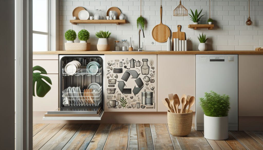 Top Ways To Reduce Plastic Waste With Your Dishwasher