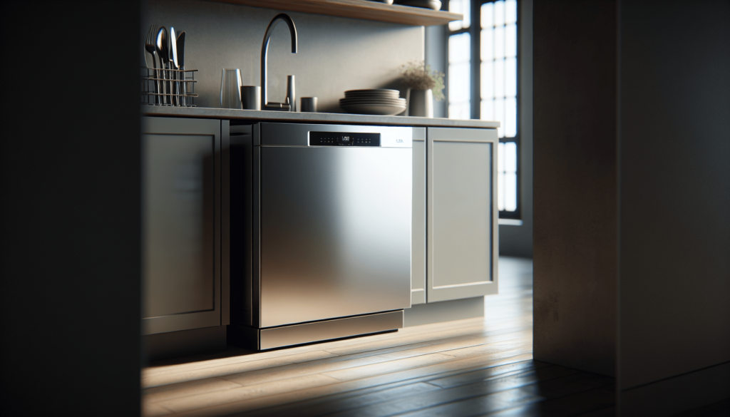 User Experiences With Quiet Dishwashers For Open Kitchen Layouts