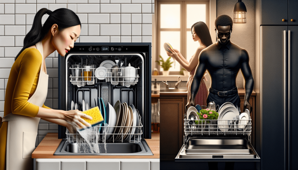 What Are The Benefits Of Using A Dishwasher Vs. Hand Washing