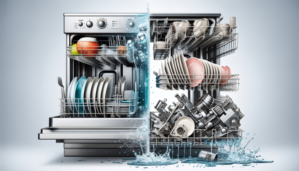 What Are The Common Dishwasher Problems And How To Troubleshoot Them