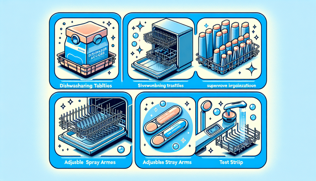 Essential Accessories For Your Dishwasher: What You Need To Know