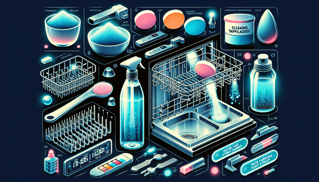 Essential Accessories For Your Dishwasher: What You Need To Know