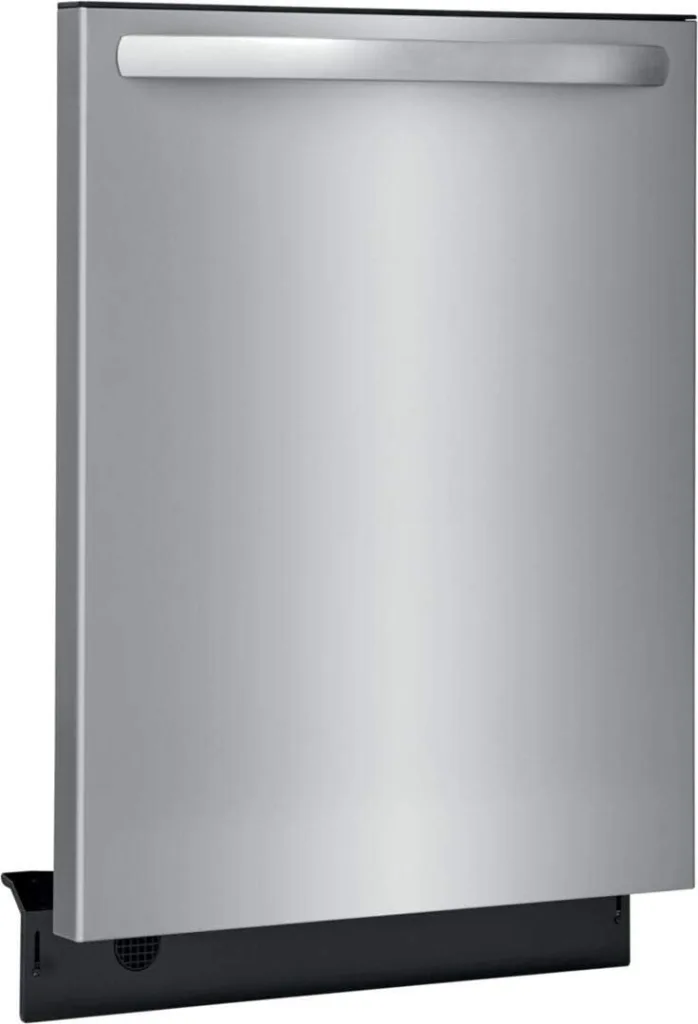 Frigidaire FDSH4501AS 24 Built In Dishwasher with 14 Place Settings, 3rd Level Rack, Energy Star, in Stainless Steel