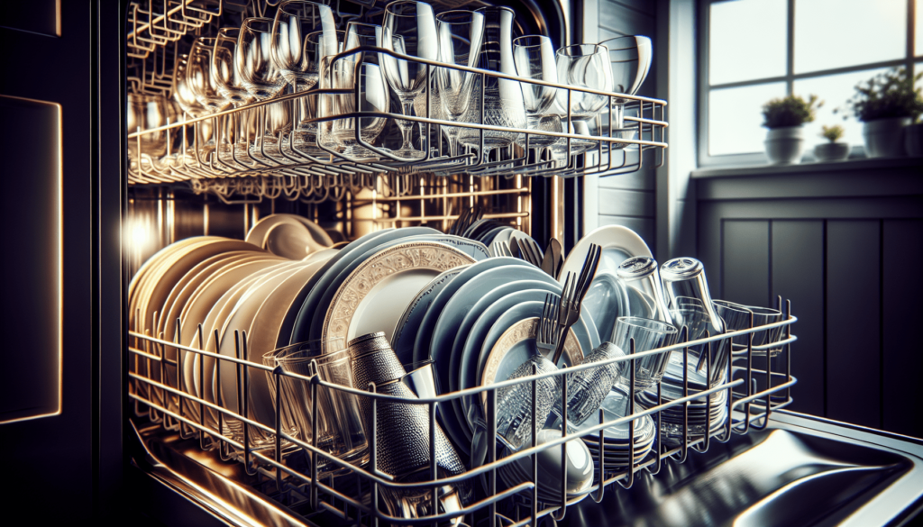 How To Properly Load Delicate Glassware And Dishes In The Dishwasher
