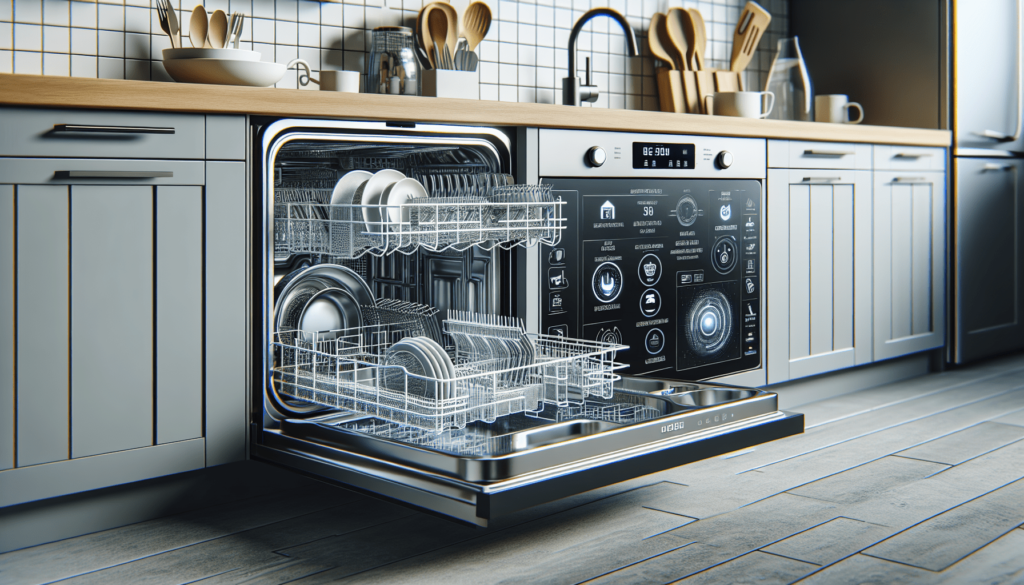 Must-have Features To Look For In A Modern Dishwasher
