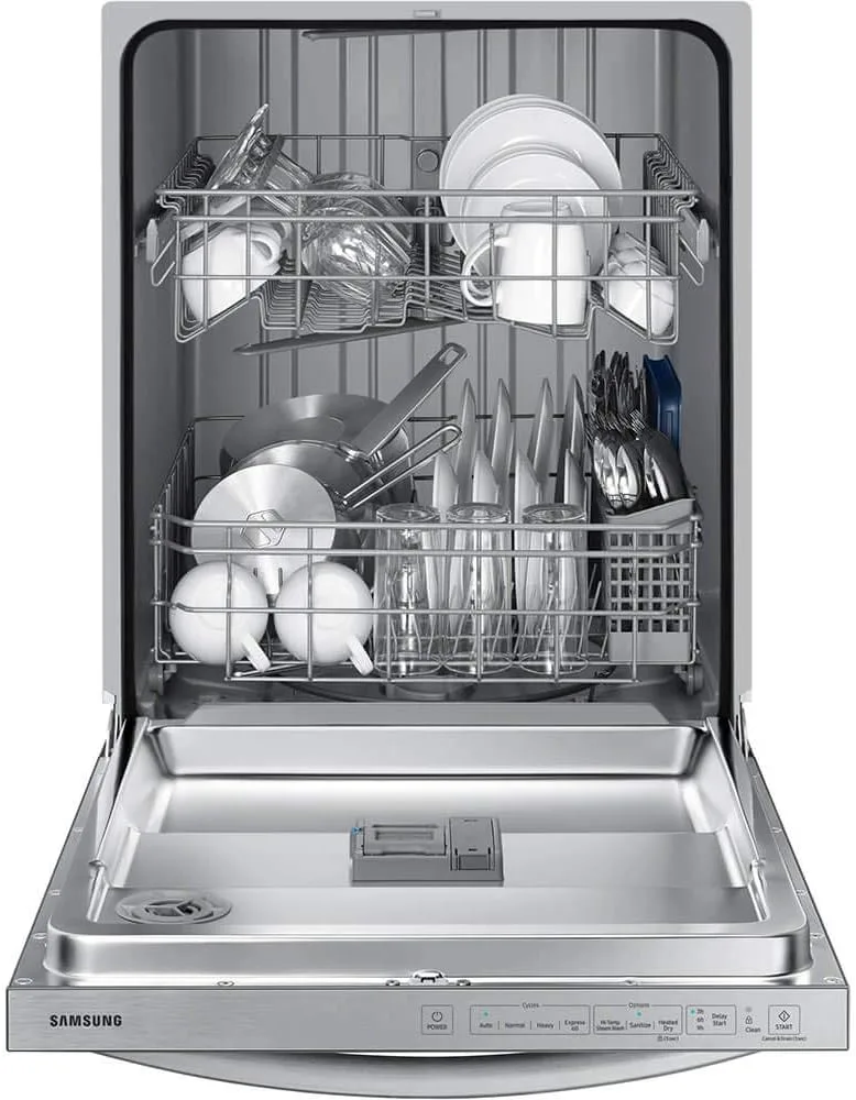 Samsung DW80R2031US - Dishwasher Dishwashers