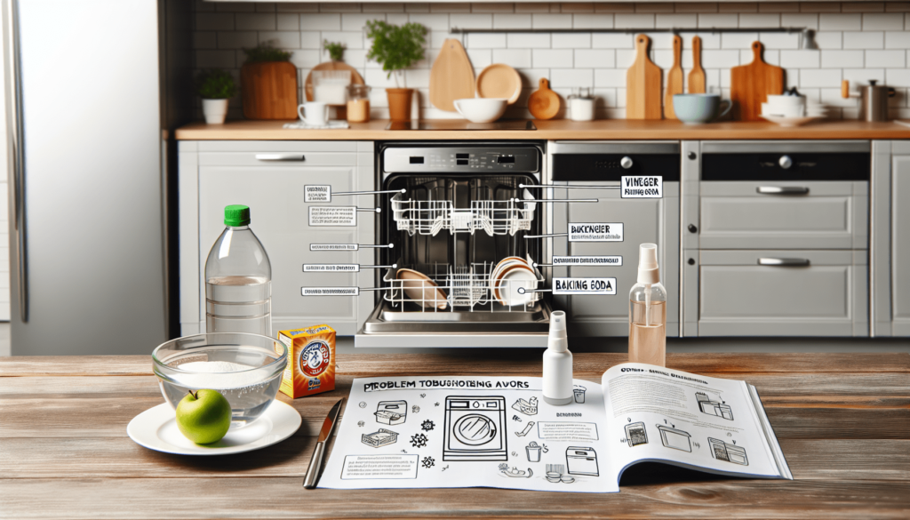 Top Ways To Troubleshoot Dishwasher Odor Problems