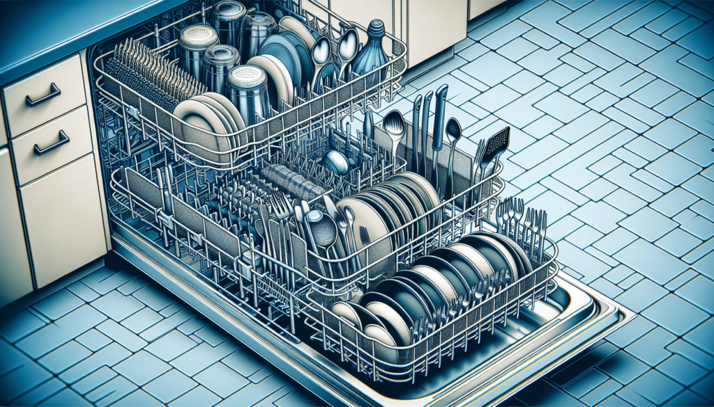 User Experiences With Dishwashers That Have Adjustable Racks