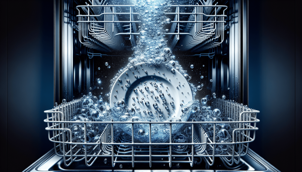 User Experiences With Dishwashers That Have Water-saving Features