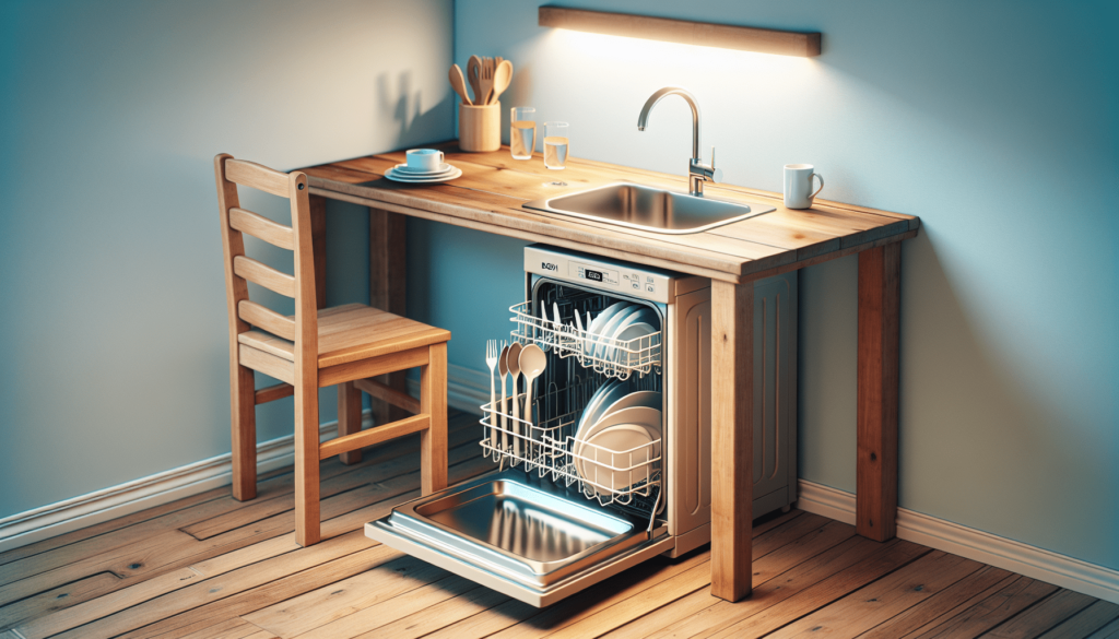 User Experiences With Portable Dishwashers In Small Kitchens