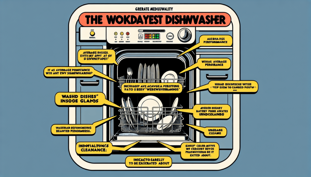 Worlds Okayest Dishwasher - 12oz Awesome Stainless Steel Enamel Camper Mug for Dishwasher