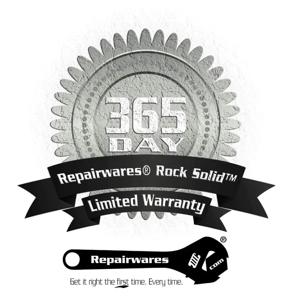 Repairwares Replacement Refrigerator Condenser Fan Blade 241639502 241536201 241639501 7241639501 AP5971556 PS11703633 for Frigidaire, Sears Kenmore, Electrolux, and Crosley Refrigerator Models