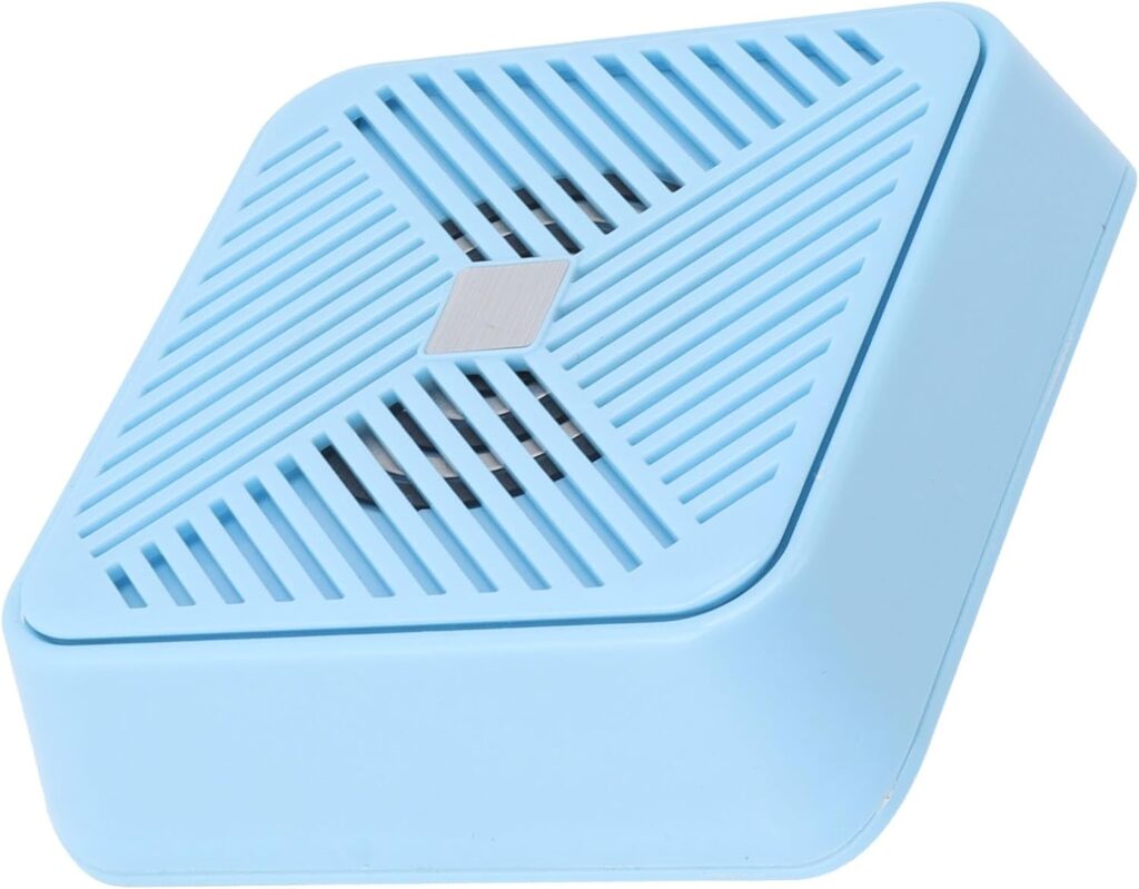 Mini Dishwasher, USB Dishwasher, Portable Small Dish Washing, Machine Mini Ultrasonic Efficient Cleaning for Travel Kitchen Tableware Blue for Trip/Apartment/Home/Dorm