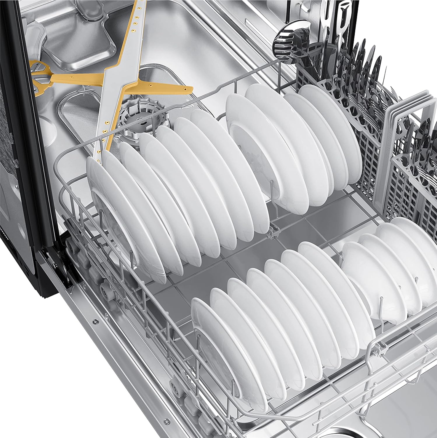SAMSUNG Smart 44dBA Dishwasher Review